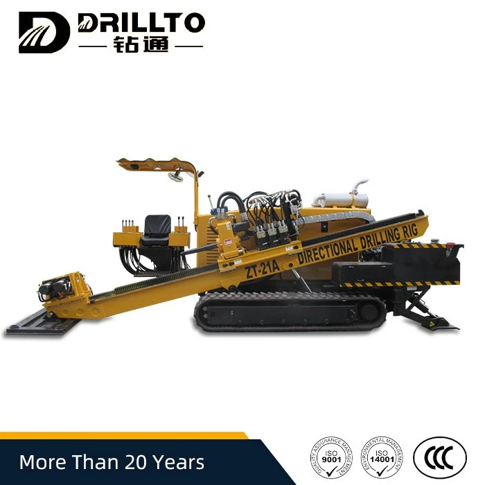21A Horizontal Directional Drilling Rig