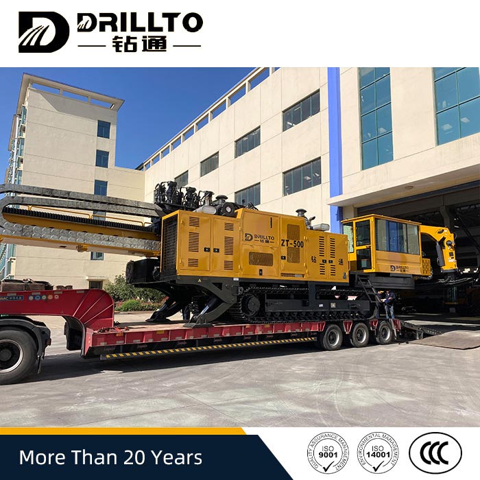 info-1-1 500 Ton HDD Machine