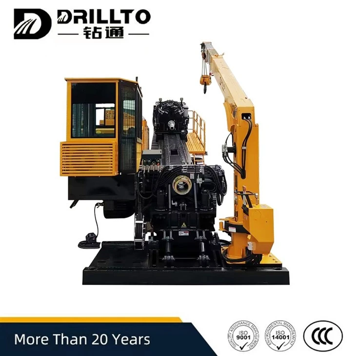 300A Horizontal Directional Drilling Rig